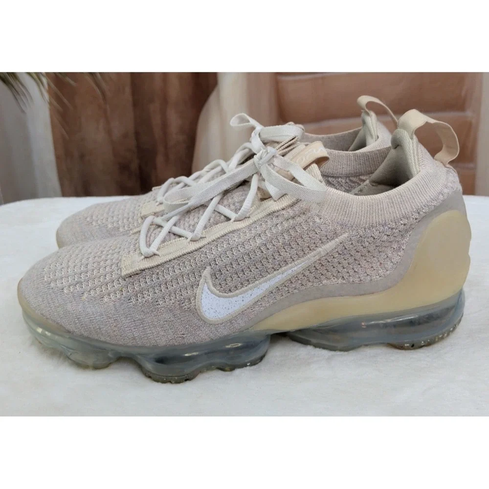 Nike Air VaporMax 2021 Flyknit 'Oatmeal' DC9454-101